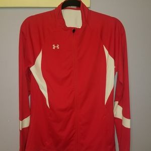Women's Under Armour Semi-Fitted Jacket